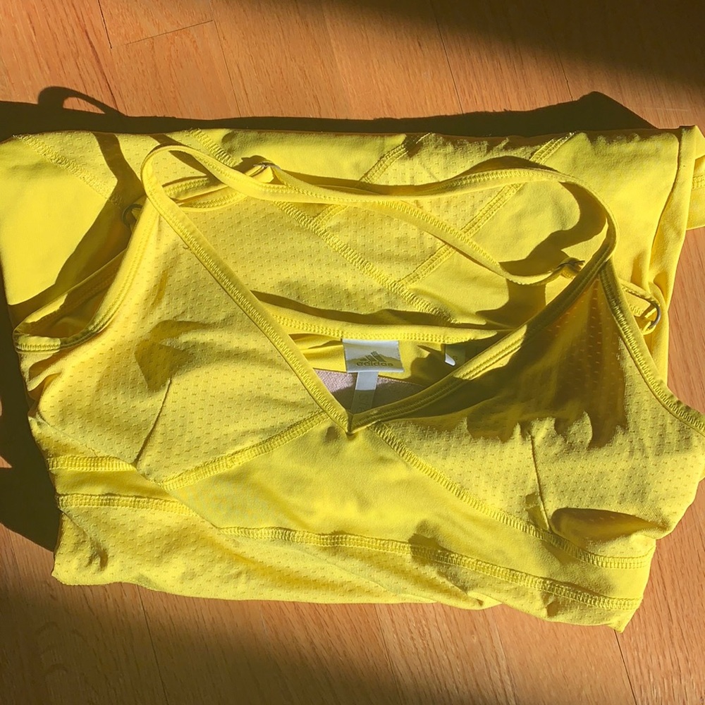Stella McCarthy adidas top S